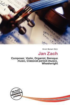 Jan Zach