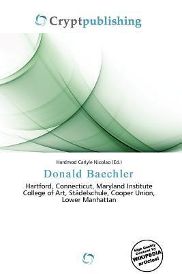 Donald Baechler
