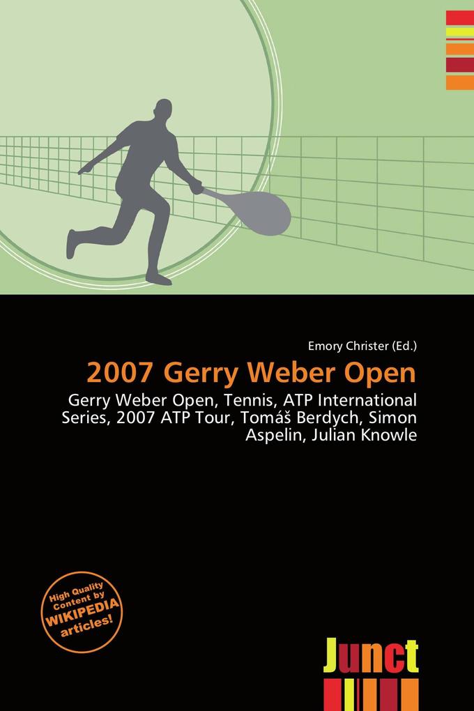 2007 Gerry Weber Open