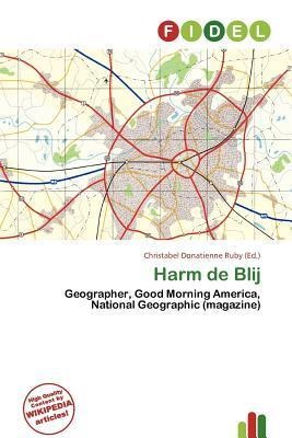 Harm de Blij