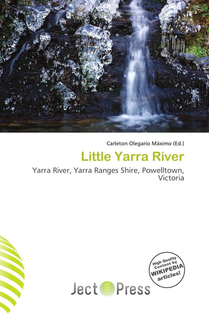 Little Yarra River