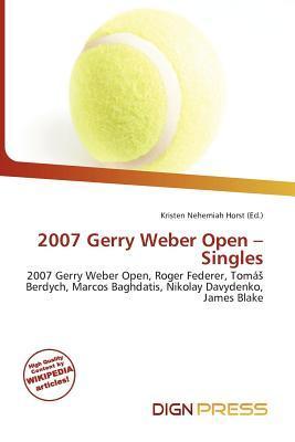 2007 Gerry Weber Open - Singles