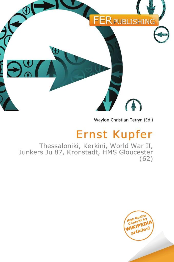 Ernst Kupfer
