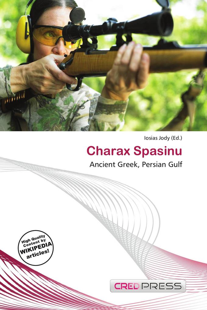 Charax Spasinu