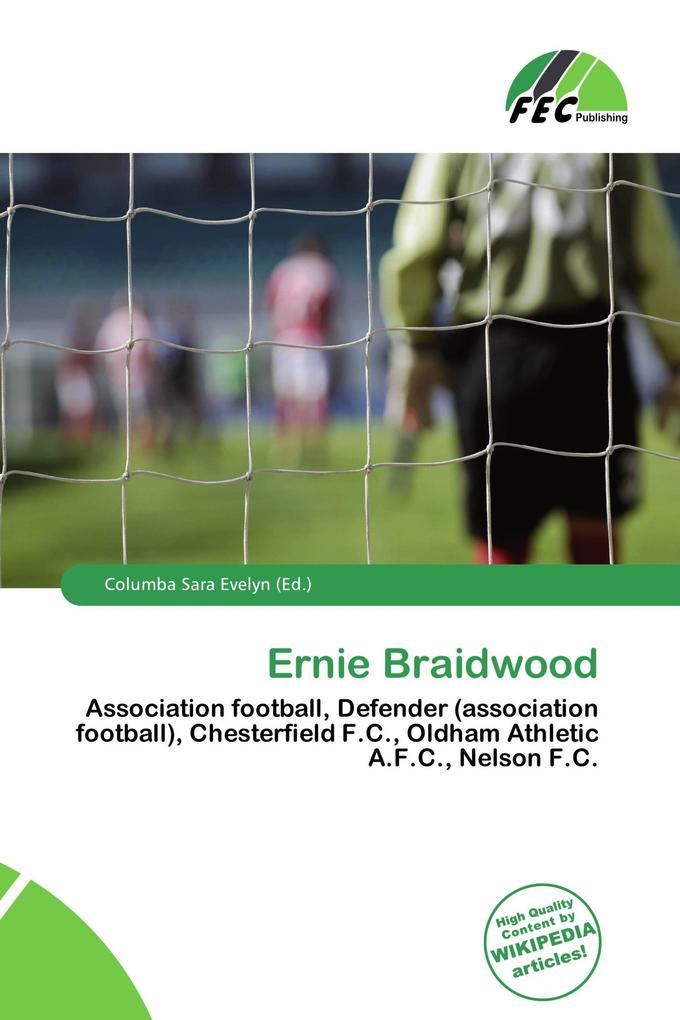 Ernie Braidwood