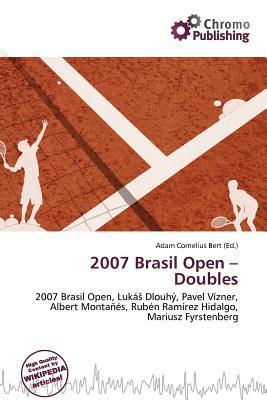 2007 Brasil Open - Doubles