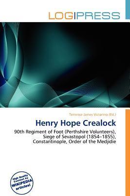 Henry Hope Crealock