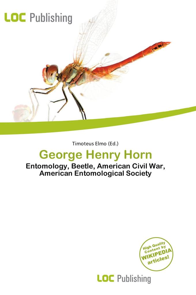 George Henry Horn