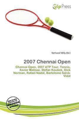 2007 Chennai Open