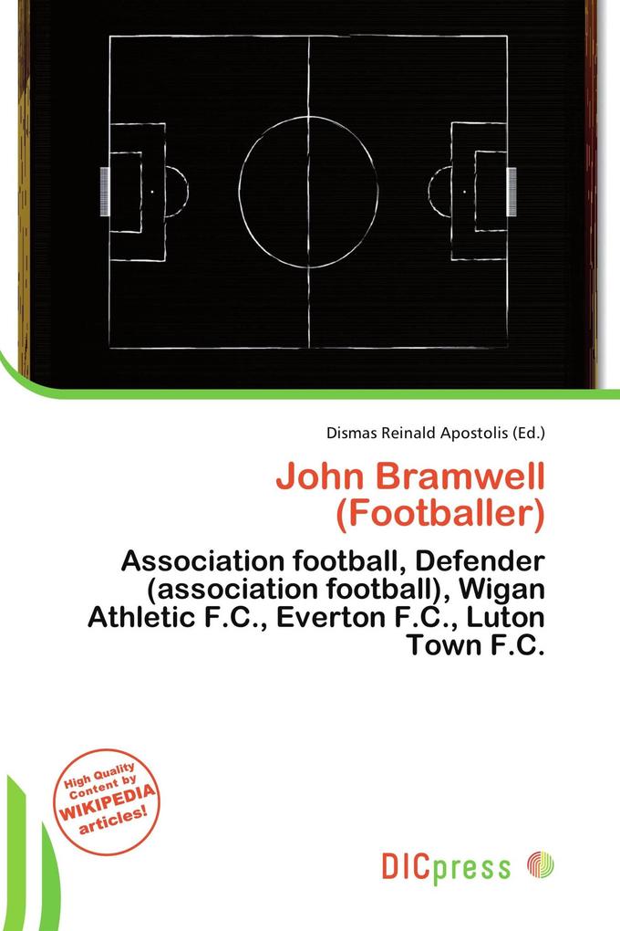 John Bramwell (Footballer)