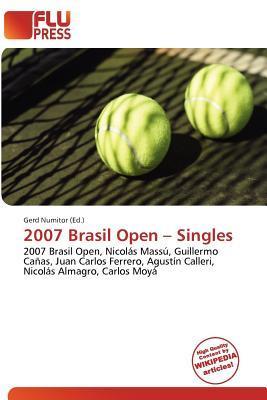 2007 Brasil Open - Singles