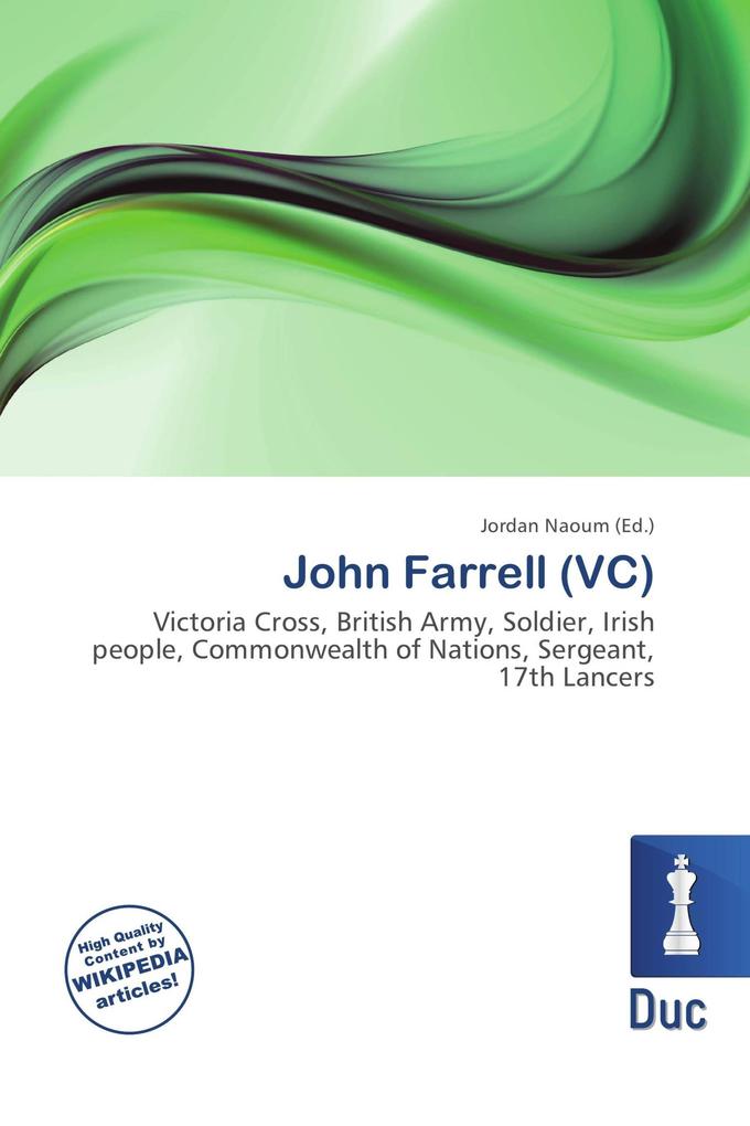 John Farrell (VC)