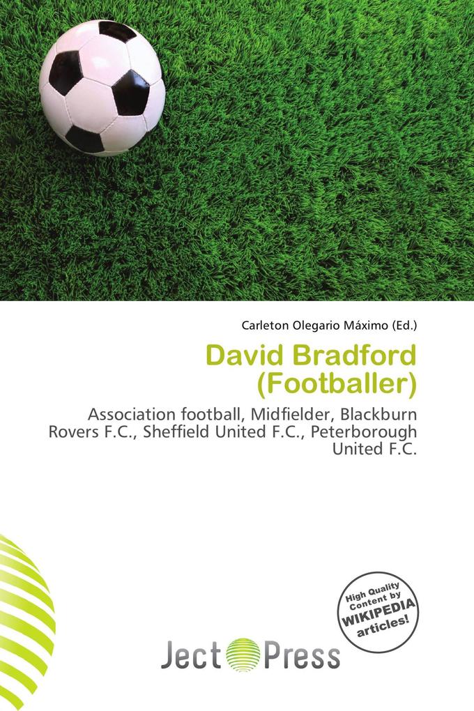 David Bradford (Footballer)