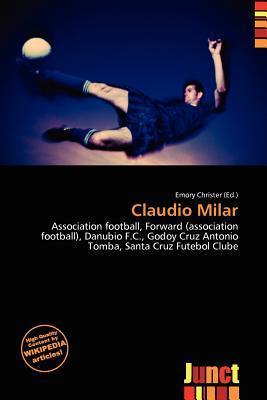 Claudio Milar