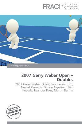2007 Gerry Weber Open - Doubles