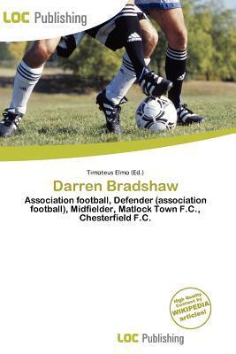 Darren Bradshaw