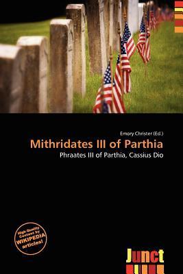 Mithridates III of Parthia