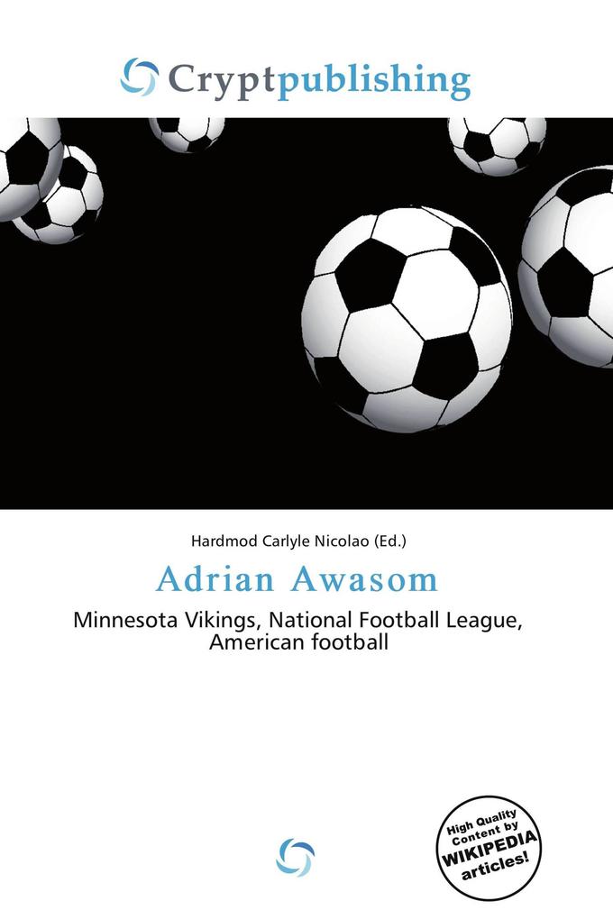 Adrian Awasom
