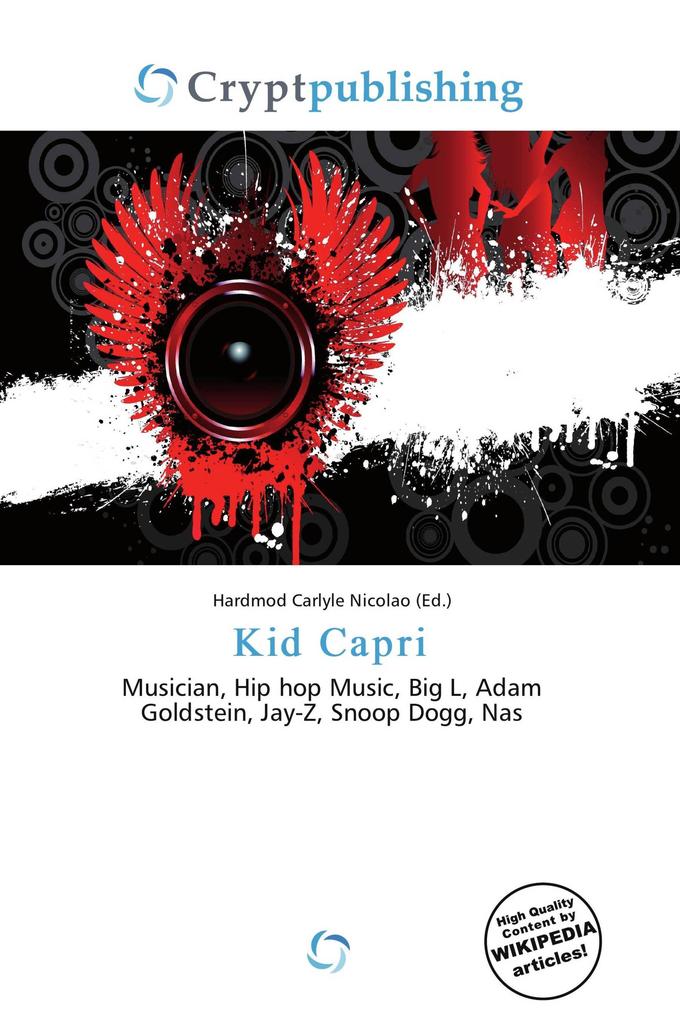 Kid Capri