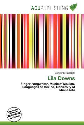 Lila Downs