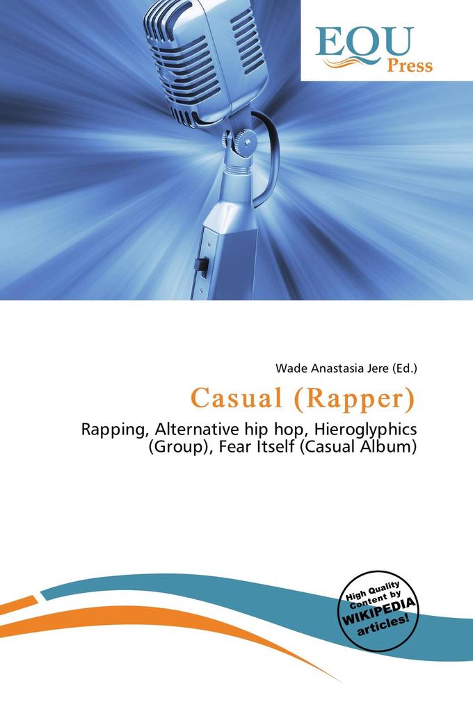 Casual (Rapper)