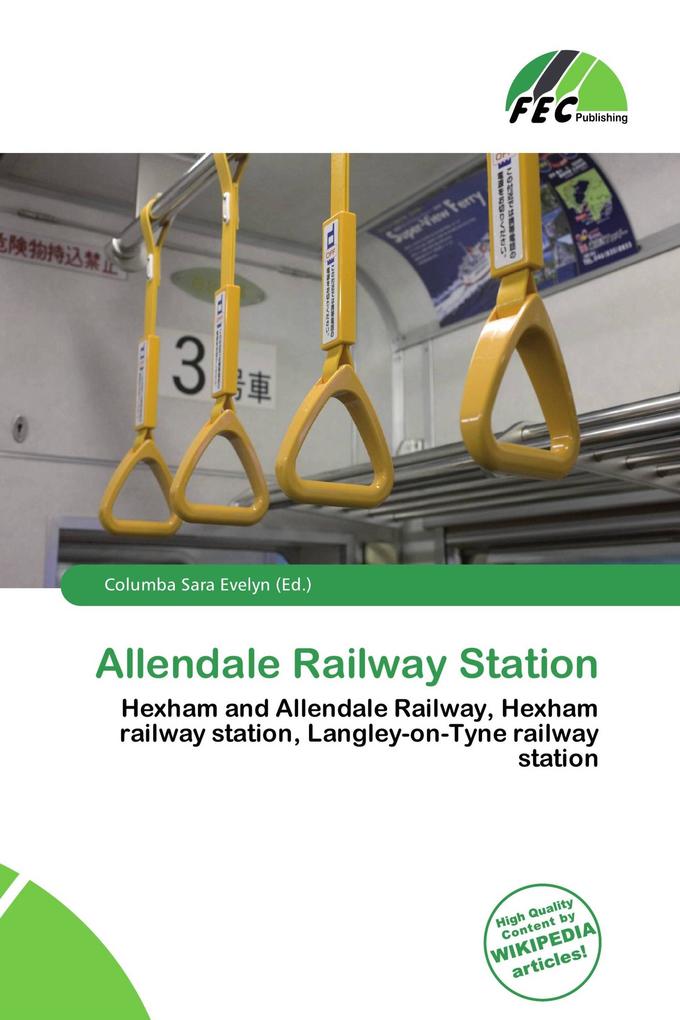 Allendale Railway Station
