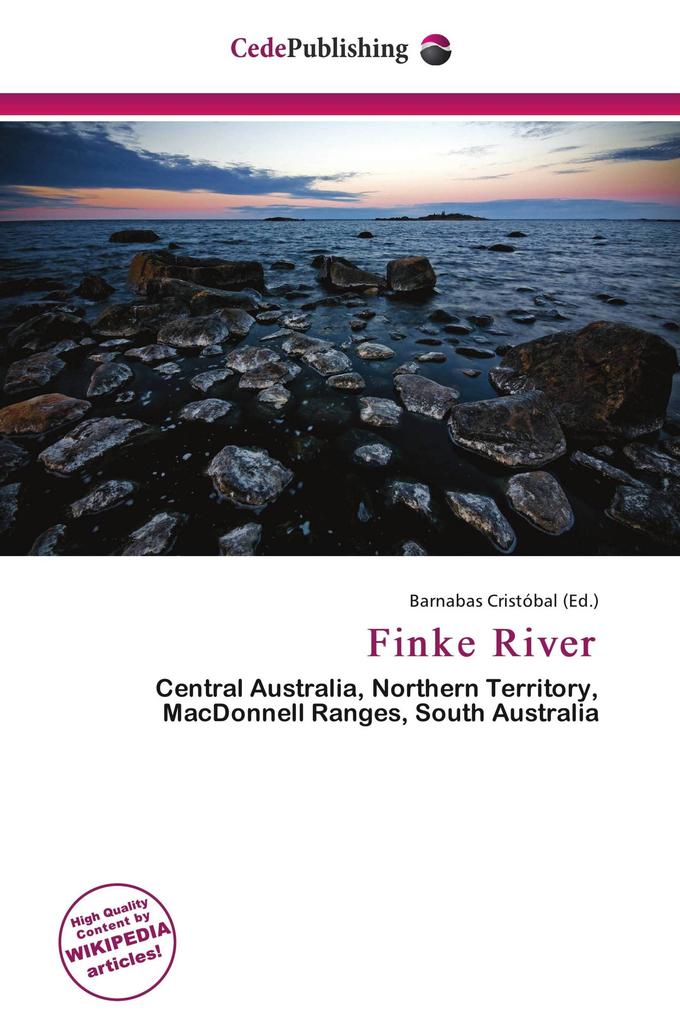 Finke River