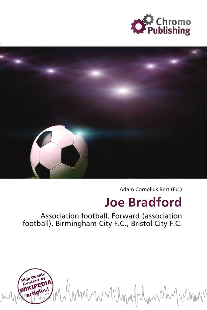 Joe Bradford
