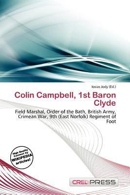 Colin Campbell 1st Baron Clyde