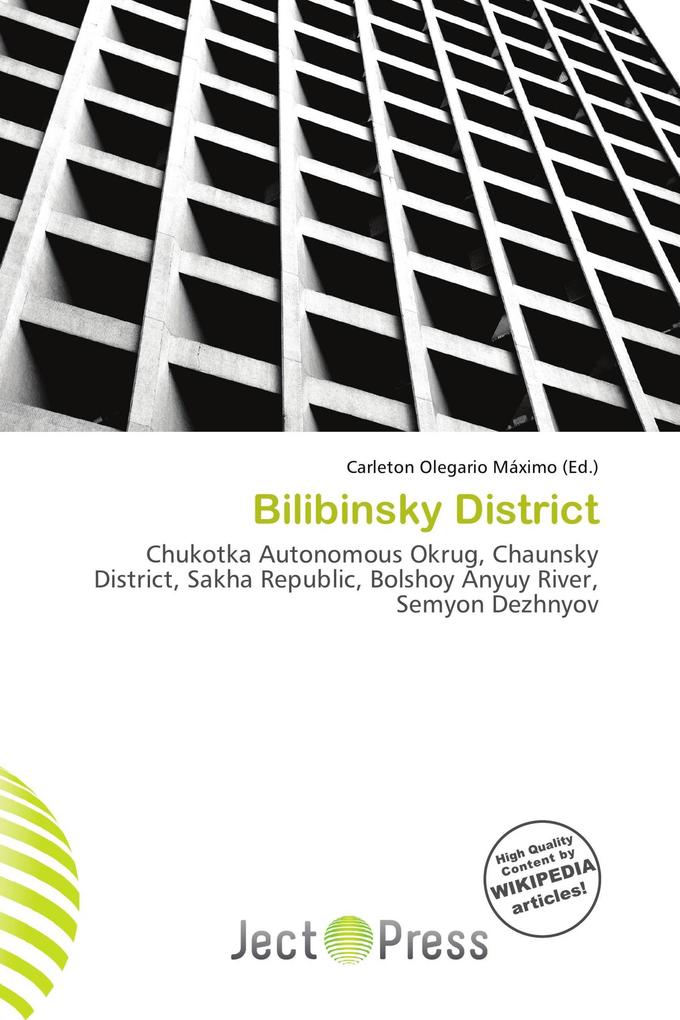 Bilibinsky District