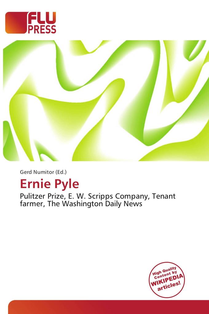 Ernie Pyle