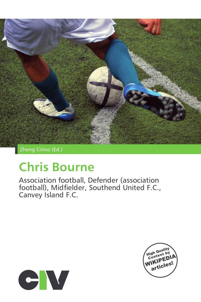 Chris Bourne