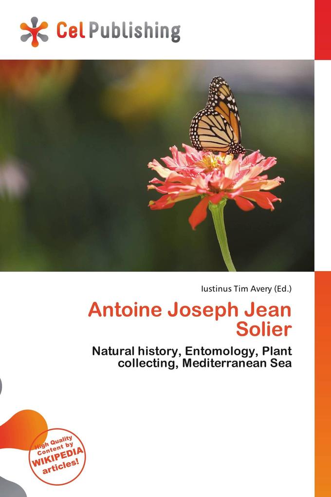Antoine Joseph Jean Solier