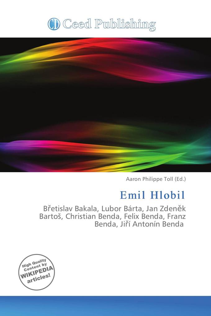 Emil Hlobil