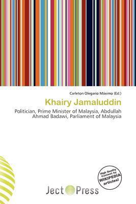 Khairy Jamaluddin