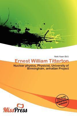 Ernest William Titterton