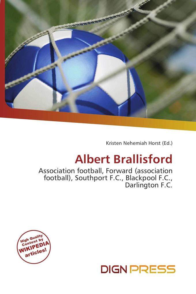 Albert Brallisford