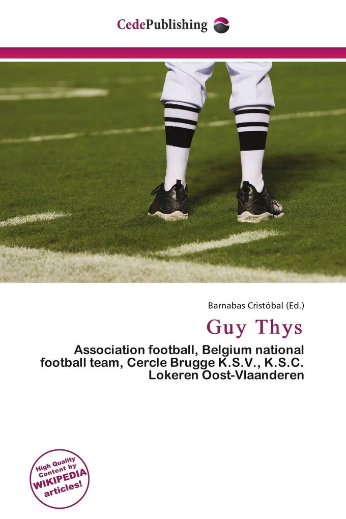 Guy Thys