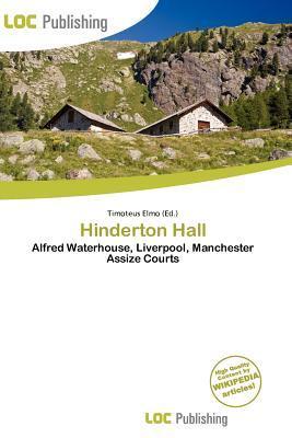 Hinderton Hall