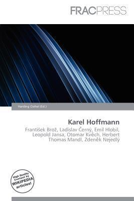 Karel Hoffmann