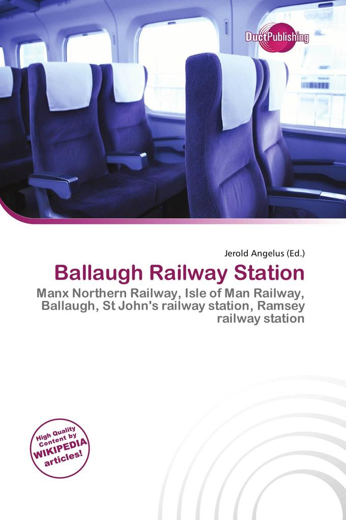 Ballaugh Railway Station