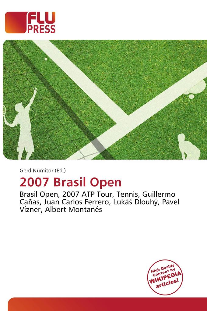 2007 Brasil Open
