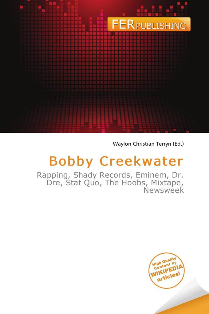 Bobby Creekwater