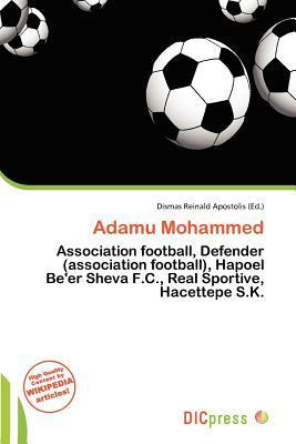 Adamu Mohammed