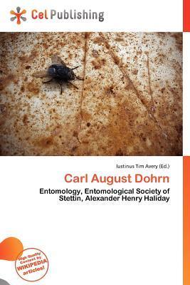 Carl August Dohrn