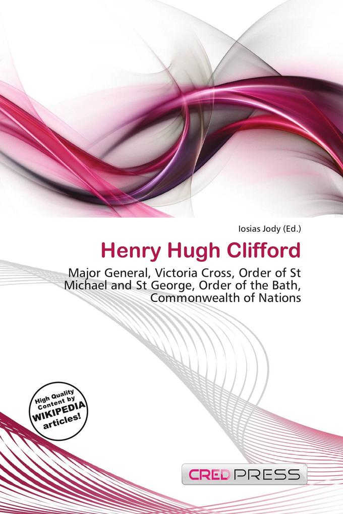 Henry Hugh Clifford