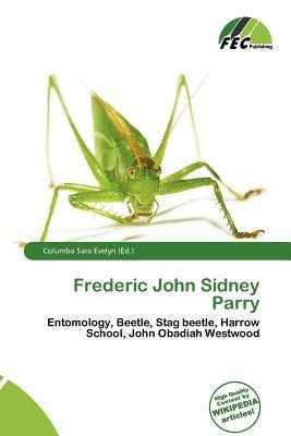 Frederic John Sidney Parry