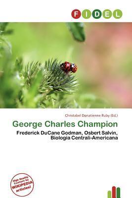George Charles Champion