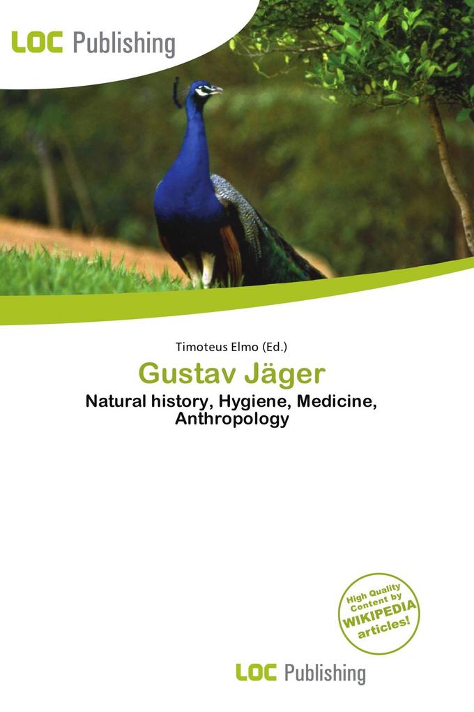 Gustav Jäger