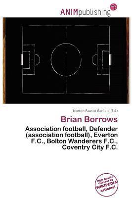 Brian Borrows